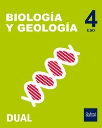INICIA BIOLOGÍA Y GEOLOGÍA 4.º ESO. LIBRO DEL ALUMNO