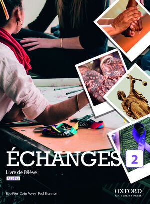 ECHANGES 2. LIVRE DE L'ELEVE