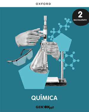 QUIMICA 2º BACHILLERATO. LIBRO DEL ESTUDIANTE. GENIOX PRO