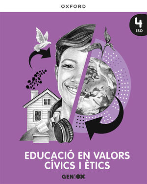 EDUCACIO EN VALORS CIVICS I ETICS ESO. LLIBRE DE L'ESTUDIANT. GEN