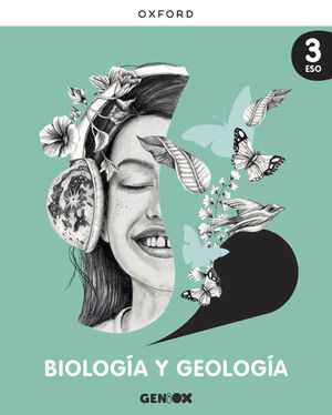 BIOLOGIA Y GEOLOGIA 3º ESO. LIBRO ALUMNO. GENIOX (ED.VALENCIA)