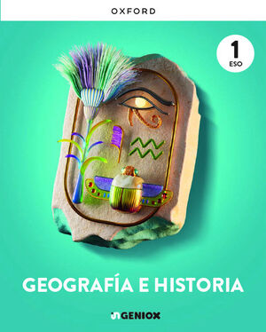 GEOGRAFÍA E HISTORIA 1º ESO. INGENIOX