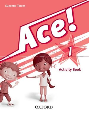 ACE! 1. ACTIVITY BOOK