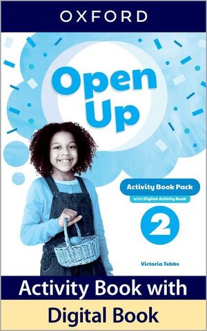 OPEN UP 2. ACTIVITY BOOK A
