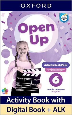 OPEN UP 6. ACTIVITY BOOK