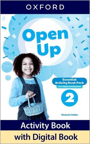 OPEN UP 2. ACTIVITY BOOK ESSENTIAL