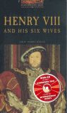 OXFORD BOOKWORMS 2. HENRY VIII & HIS SIX WIVES CD AUD PACK