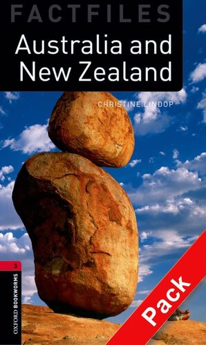 OXFORD BOOKWORMS 3. AUSTRALIA AND NEW ZEALAND CD PACK