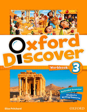 OXFORD DISCOVER 3. ACTIVITY BOOK