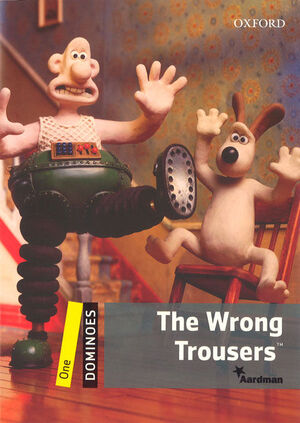 DOMINOES 1. THE WRONG TROUSERS MP3 PACK