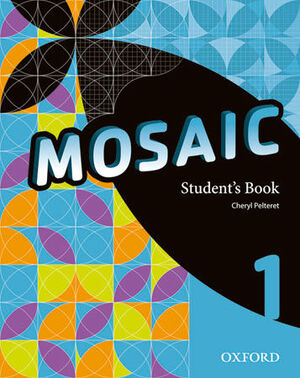 MOSAIC 1. STUDENT'S BOOK