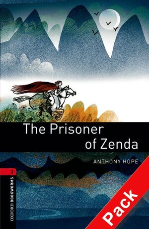 OXFORD BOOKWORMS 3. THE PRISONER OF ZENDA CD PACK
