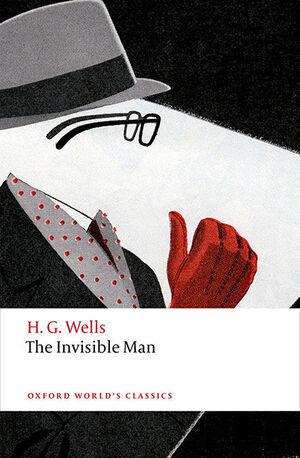 THE INVISIBLE MAN