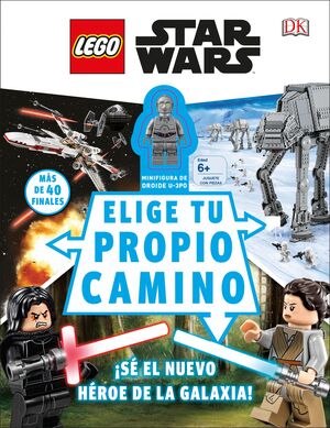 LEGO® STAR WARS. ELIGE TU CAMINO