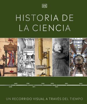 HISTORIA DE LA CIENCIA (RECORRIDO VISUAL A TRAVES