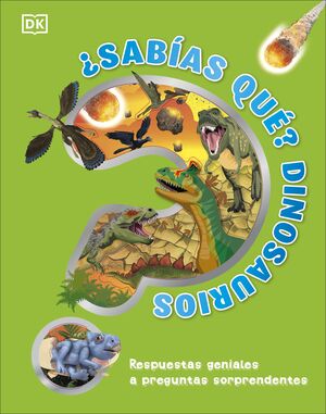 ¿SABIAS QUE? DINOSAURIOS