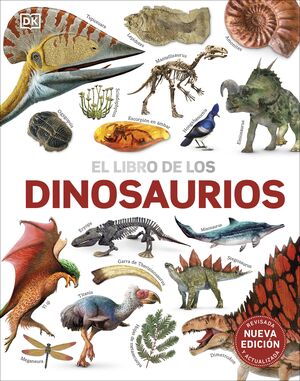 EL LIBRO DE LOS DINOSAURIOS. NUEVA EDICION