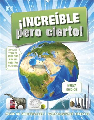 INCREÍBLE PERO CIERTO! (NUEVA EDICIÓN)
