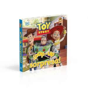 POP-UP SORPRESA! - TOY STORY