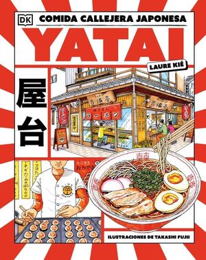 YATAI: COMIDA CALLEJERA JAPONESA
