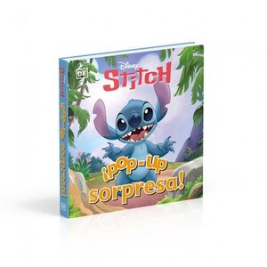 POP-UP SORPRESA! - STITCH