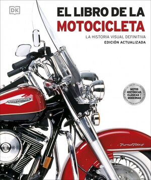 LIBRO DE LA MOTOCICLETA, EL