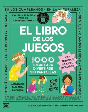 LIBRO DE LOS JUEGOS, EL