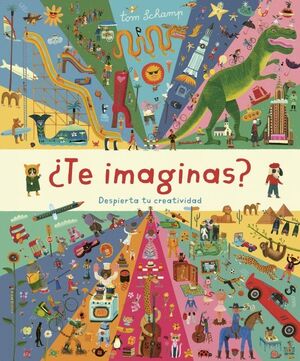 TE IMAGINAS?