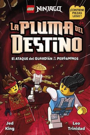 LEGO NINJAGO: LA PLUMA DEL DESTINO: EL ATAQUE DEL