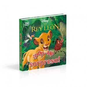 REY LEÓN, EL (¡POP-UP SORPRESA!)