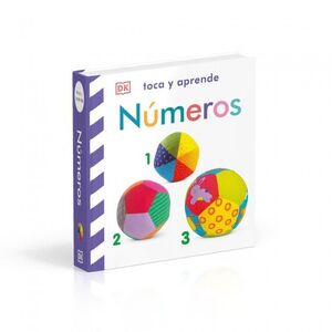 NÚMEROS (TOCA Y APRENDE)