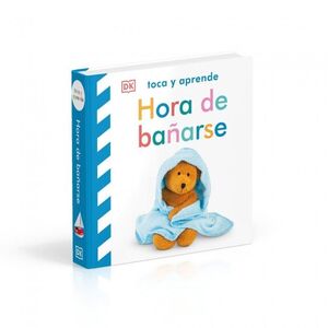 HORA DE BAÑARSE (TOCA Y APRENDE)