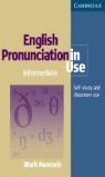 ENGLISH PRONUNCIATION IN USE. WITH KEY