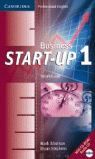 BUSINESS START-UP 1 WORKBOOK WITH AUDIO CD/CD-ROM