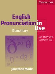 ENGLISH PRONUNCIATION IN USE ELEMENTARY BOOK WITH ANSWERS AND AUDIO CD SET (5 CD