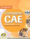 COMPLETE CAE STUDENT'S BOOK WITH ANSWERS WITH CD-ROM