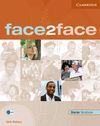 FACE2FACE STARTER WORKBOOK WITH KEY