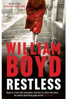 RESTLESS