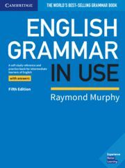 ENGLISH GRAMMAR IN USE FIFTH EDITION. BOOK WITH ANSWERS