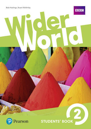 WIDER WORLD 2 STUDENTS' BOOK