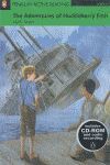 PENGUIN ACTIVE READING 3: THE ADVENTURES OF HUCKLEBERRY FINN BOOK AND CD-ROM PAC