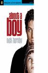 PENGUIN ACTIVE READING 4: ABOUT A BOY BOOK AND CD-ROM PACK
