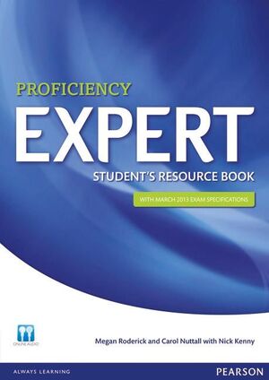 EXPERT PROFICIENCY STUDENT'S RESOURCE BOOK