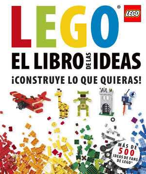 LEGO EL LIBRO DE LAS IDEAS