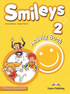 SMILES 2 PRIMARY EDUCATION ACTIVITY PACK