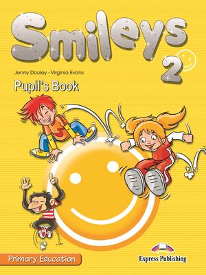 SMILES 2 PRIMARY EDUCATION PUPIL'S PACK