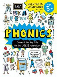 PHONICS (AGE 5+)