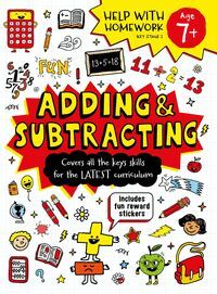 ADDING & SUBTRACTING (AGE 7+)