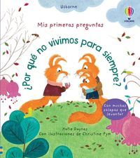 ¨POR QUE NO VIVIMOS PARA SIEMPRE?