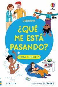 ¿QUE ME ESTA PASANDO? PARA CHICOS